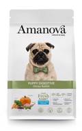 Amanova Puppy Digestive Divine Rabbit Grain Free Xira Trofi ga Koutabia me Kouneli 2kg